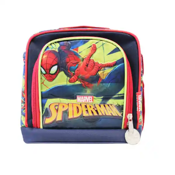 Marvel Lonchera Infantil Niño Spiderman A