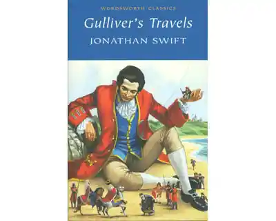 Gullivers Travels - Jonathan Swift