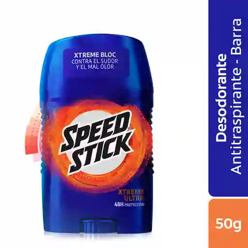 Speed Stick  Desodorante Antitranspirante Hombre en Barra