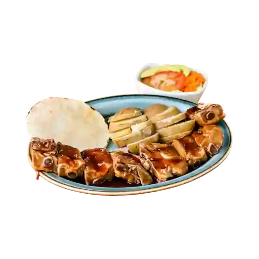 Costilla BBQ 300 gr