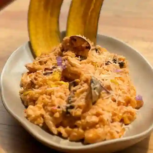 Arroz Cremoso