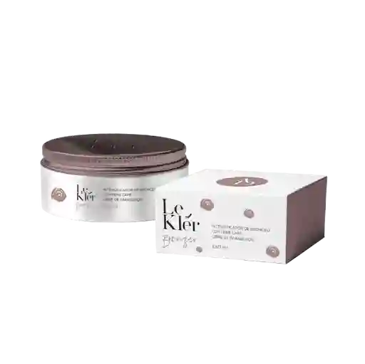 Le Kler Bronceador Con Café 130 mL