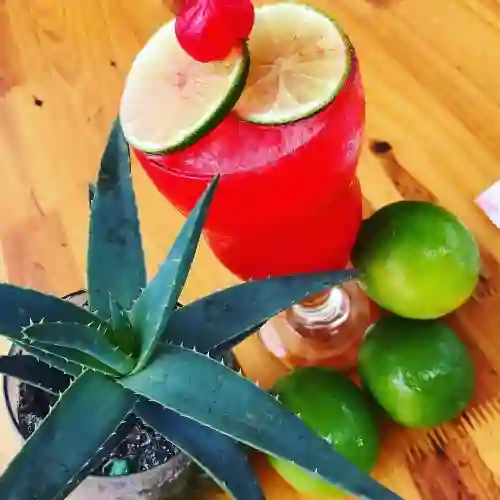 Limonada de Cereza