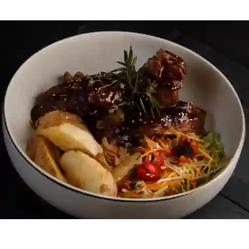 Costillas Grill en Ron Medellín