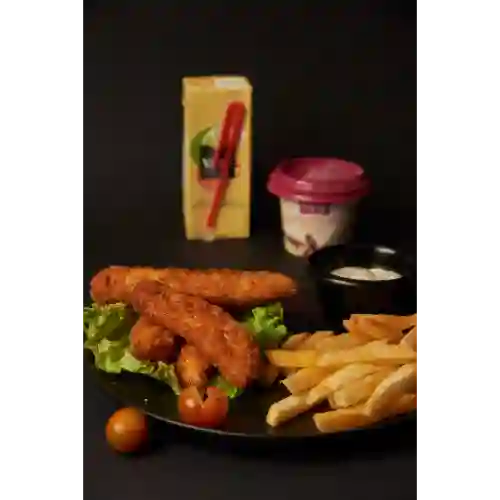 Kid Tenders