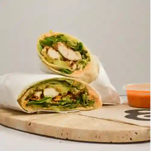 Wrap Crispy Chipotle