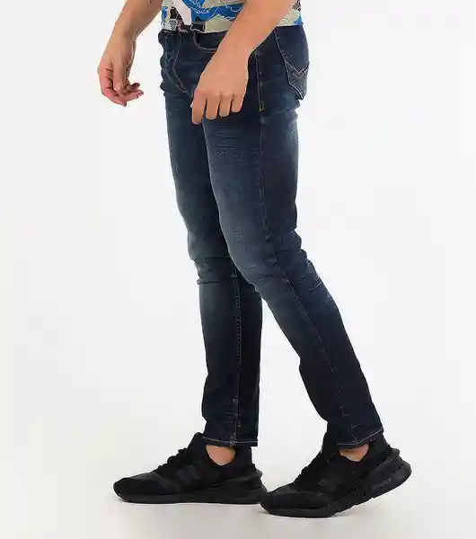 Unser Jean Azul Talla 28 819009