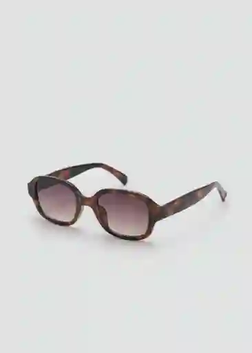 Gafas de Sol Adonis Chocolate Talla 99 Mujer Mango