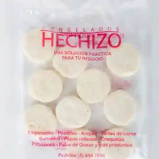 Arepa de Queso Pequeña