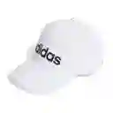 Adidas Gorra Daily Para Hombre Blanco Talla OSFM