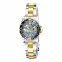 Reloj Mujer Pro Diver Dorado 2961 Invicta