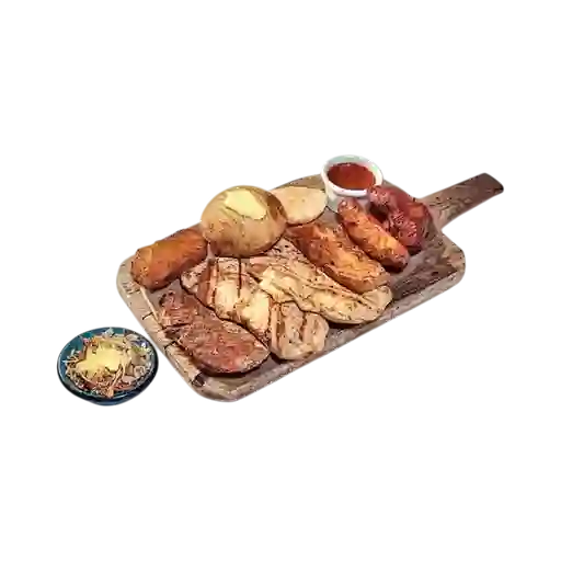 Combo Parrillada 6 Carnes