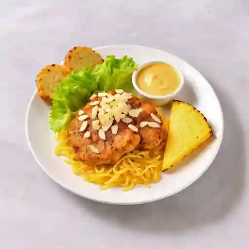 Chuzo Desgranado Combinado
