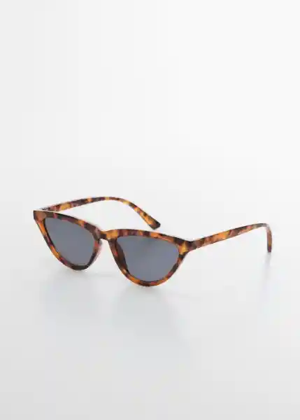 Gafas de Sol Agusta Chocolate Talla 99 Mujer Mango