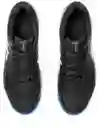 Asics Zapatos Gel-Dedicate 8 Clay Hombre Negro Talla 7.5