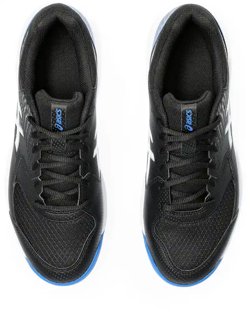 Asics Zapatos Gel-Dedicate 8 Clay Hombre Negro Talla 7.5