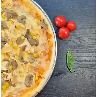 Pizza Florencia Personal (4 Porciones)