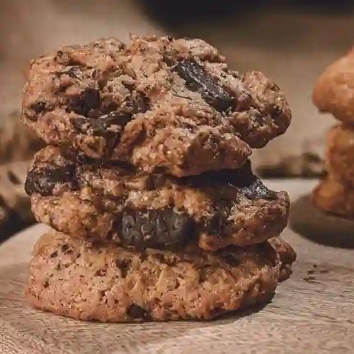 Galleta de Chips de Chocolate.