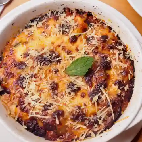 Lasagna Al Forno Vegetariana