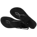 Sandalias Luna Negro Talla 42 4129697 Havaianas