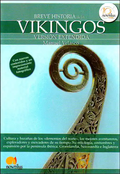 Breve Historia de Los Vikingos - Manuel Velasco