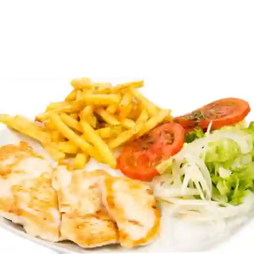 Pechuga a la Plancha