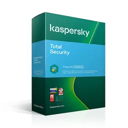 Kaspersky Protección Premium Total Security 3 Dispositivos 1 Año
