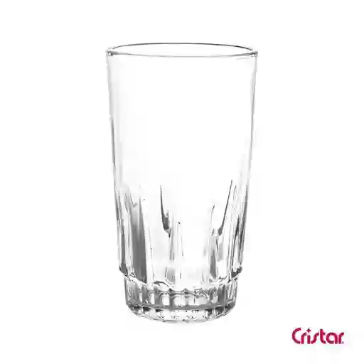 Cristar Set Vaso Prisma Bebidas 0257Cl