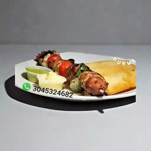 Pincho Mixto