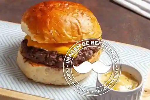 Hamburguesa Clásica