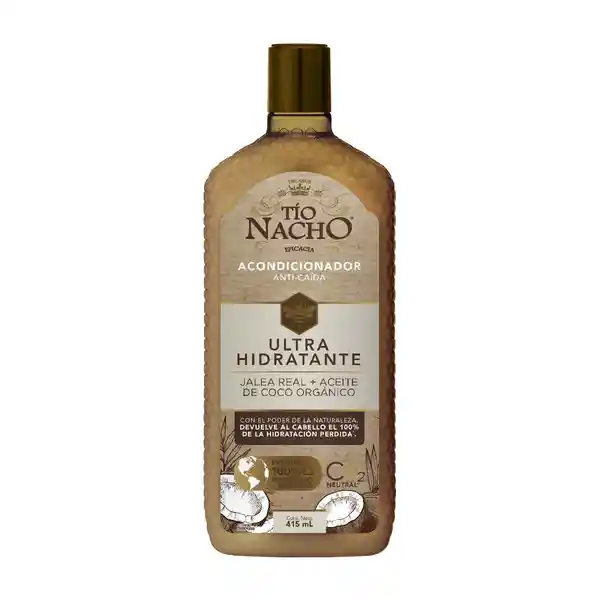 Tio Nacho Acondicionador Ultra Hidratante con Aceite de Coco