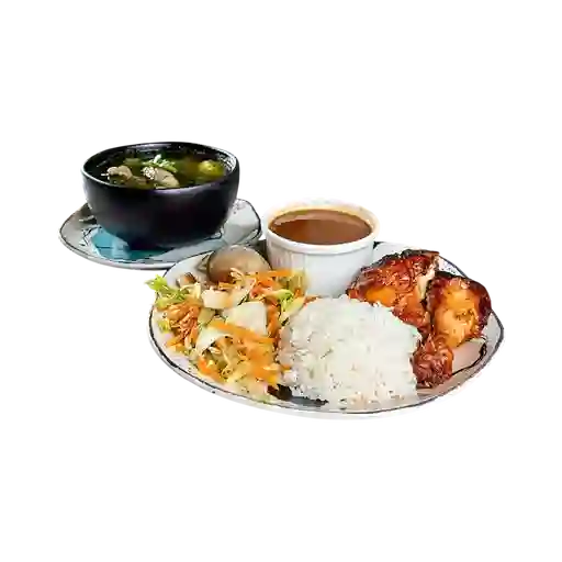 Almuerzo Del Día