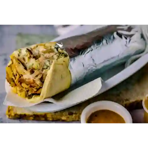 Shawarma Pollo