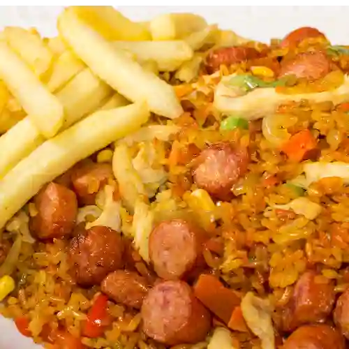Arroz con Pollo Tradicional