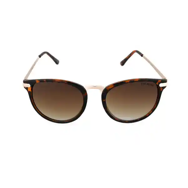 Gafas Para Mujer Color Havana X17080 Steve Madden