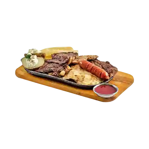 Parrillada Agridulce