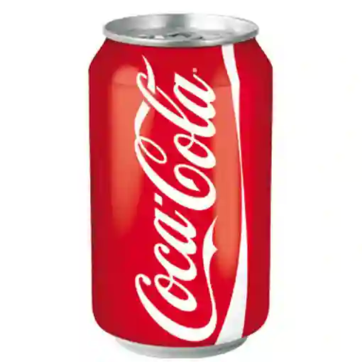 Coca-cola en lata