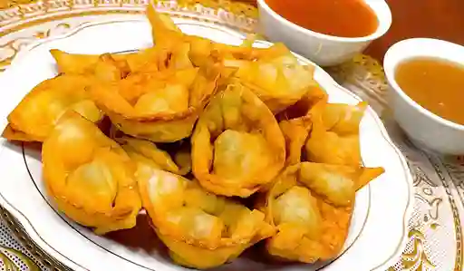 Wonton Frito