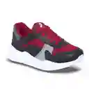 Los Gomosos Tenis Nahul Niño Rojo Talla 37