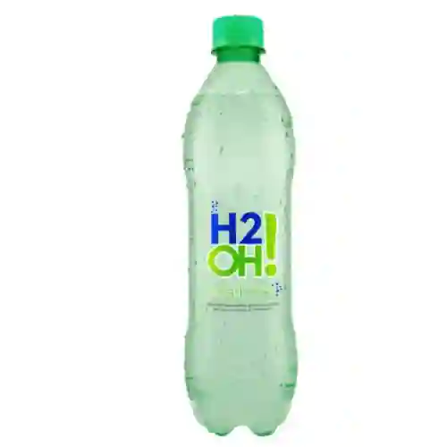 Agua H2 Oh Saborizada