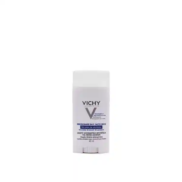 Vichy Desodorante 24 Horas Tacto Seco 40 mL