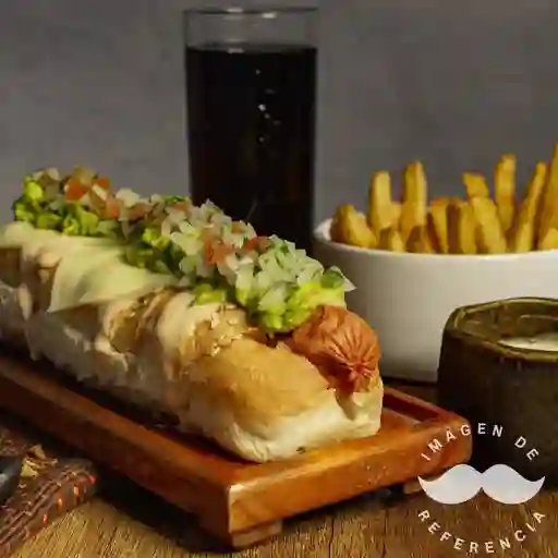 Perro Mexicana