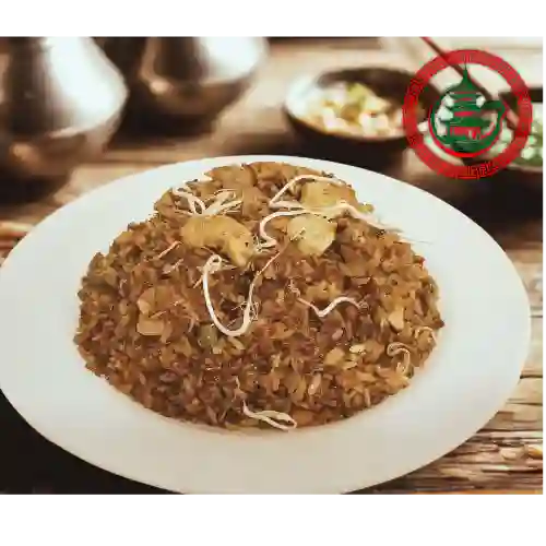 Arroz Cháo Fán Tradicional Pequeño