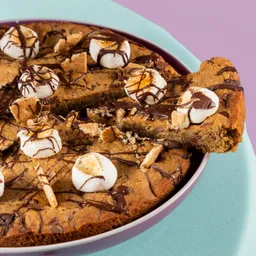 Cookie Cake S´mores