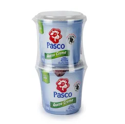 Pasco Queso Crema con Probióticos