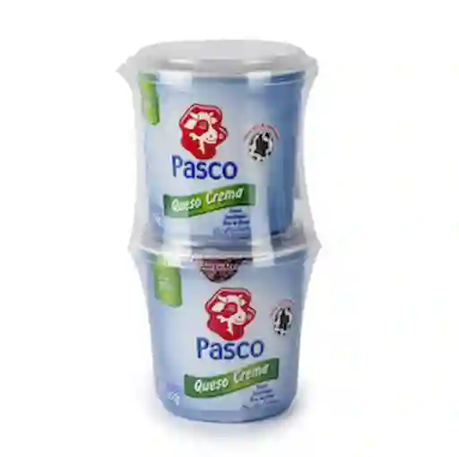 Pasco Queso Crema con Probióticos
