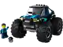 Set de Construcción Monster Truck Azul Lego