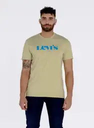 Levi'S Camiseta Manga Corta Verde XL 222 216150