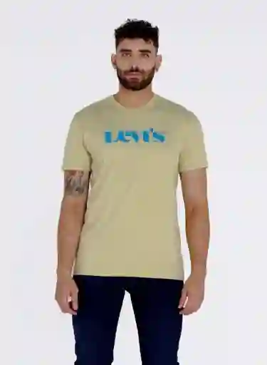 Levi'S Camiseta Manga Corta Verde XL 222 216150