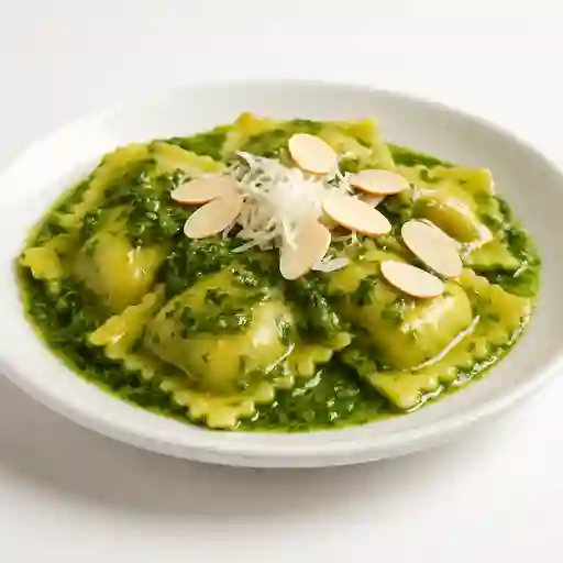 Raviolis de Pollo